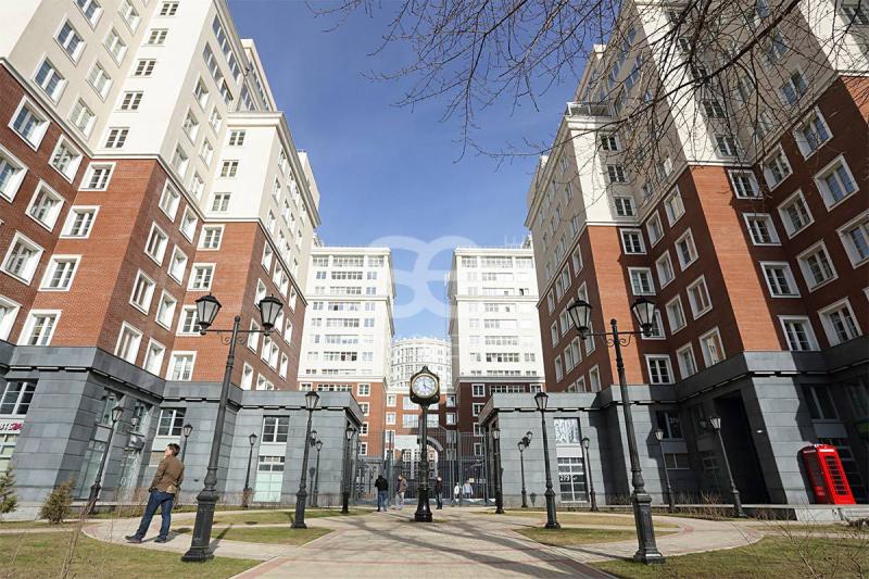 4-комн. квартира, 140 м², 3/13 этаж