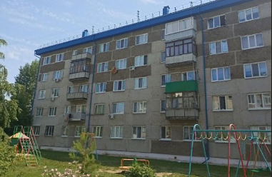 Квартира, Тюменская область, Тюмень, мкр Мыс, ул. Ершова, 32. Фото 1