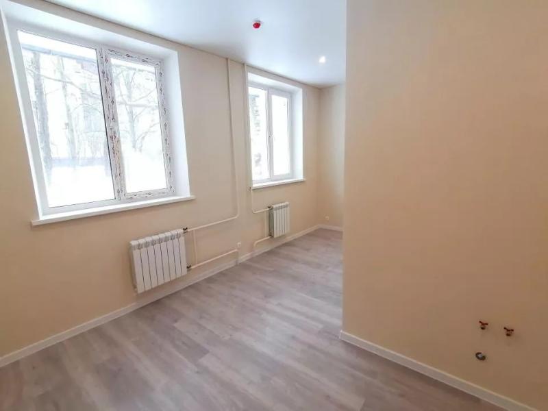 Квартира-Студия, 24.1 м², 1/14 этаж