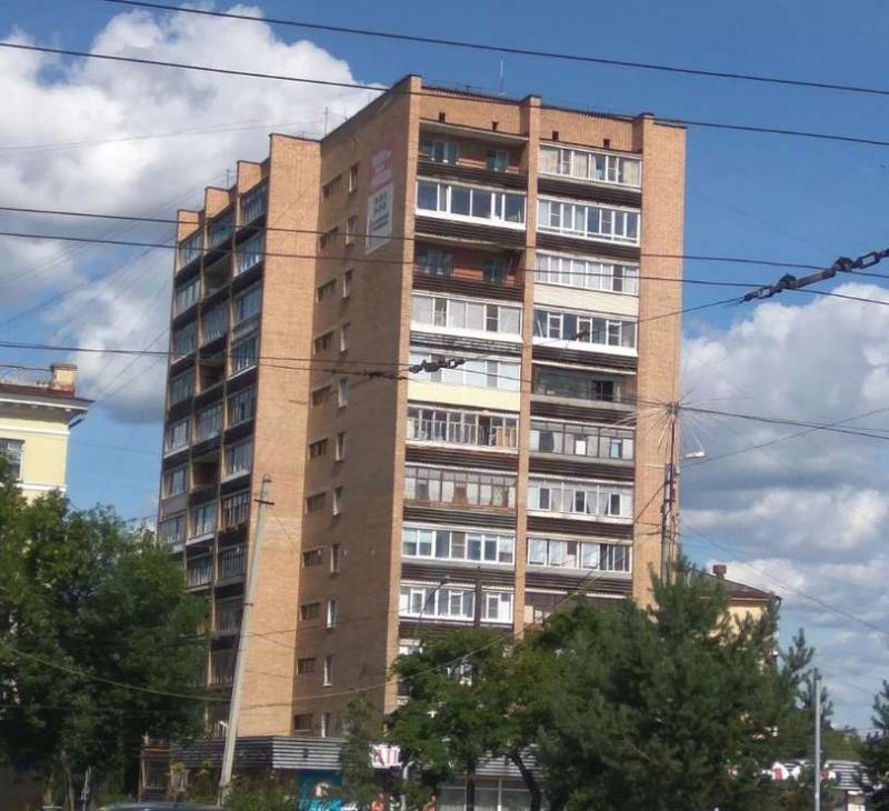 Площадь бабушкина 1 вологда фото Купить 1-комн квартиру, 36.8 м², 4/12 этаж, Вологда, площадь Бабушкина, 4