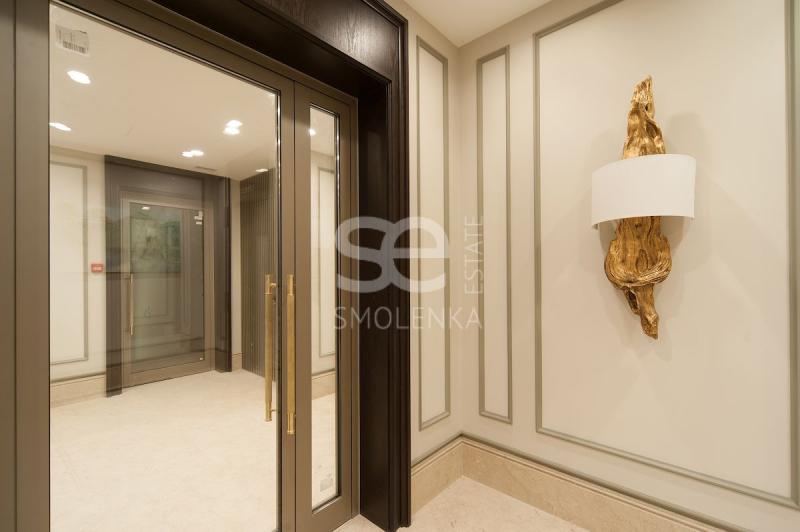 3-комн. квартира, 119.2 м², 4/7 этаж