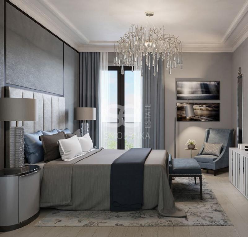 3-комн. квартира, 271 м², 5/7 этаж