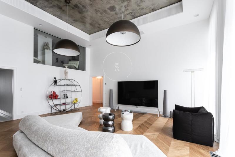 7-комн. квартира, 290 м², 3/4 этаж