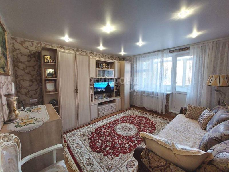 Квартира, Тюменская область, Нефтеюганск, 16-й мкр, 10. Фото 1