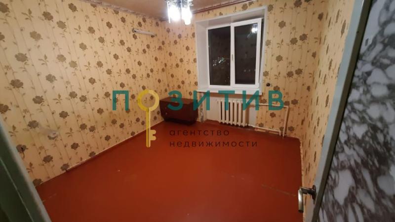 3-комн. квартира, 55.2 м², 9/9 этаж