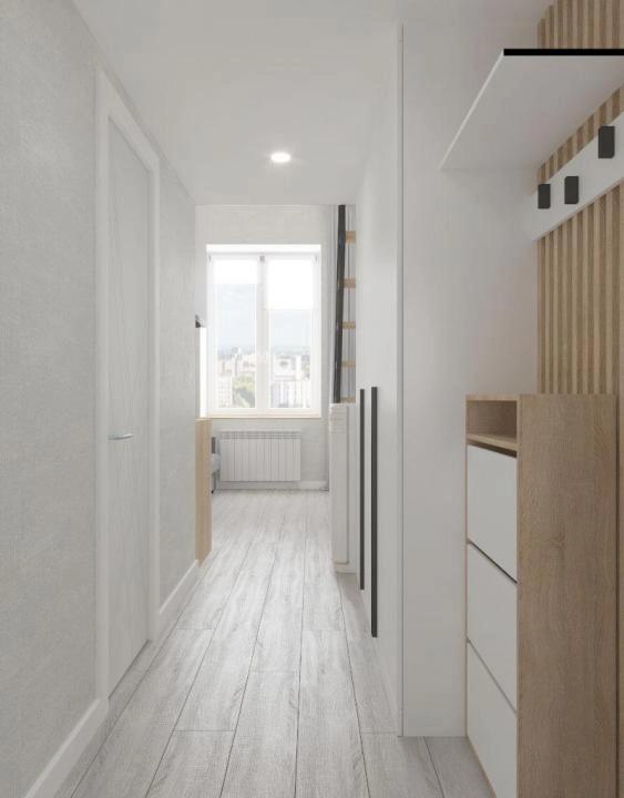Квартира-Студия, 15.5 м², 3/5 этаж