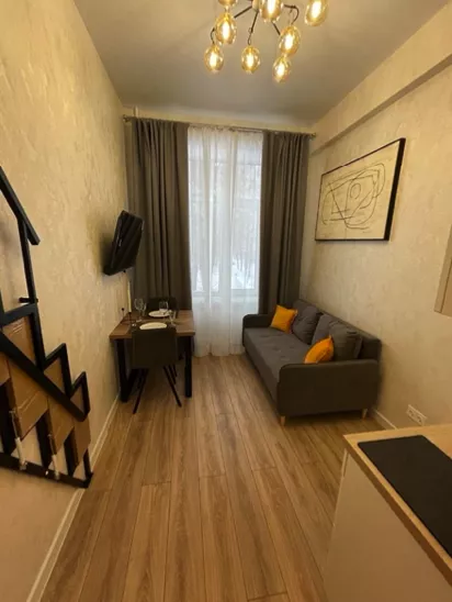 Квартира-Студия, 14 м², 5/5 этаж