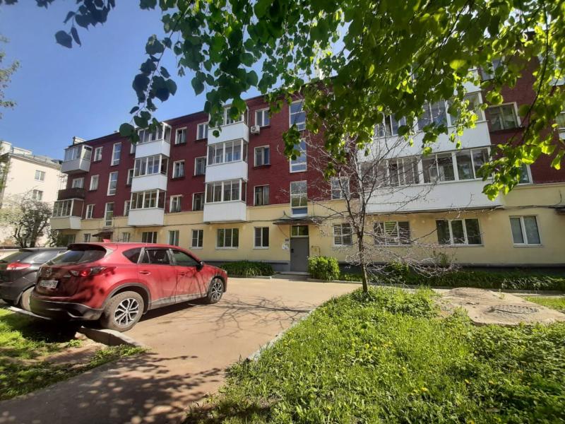 Квартира, Московская область, Серпухов, Северная площадь, 7. Фото 1