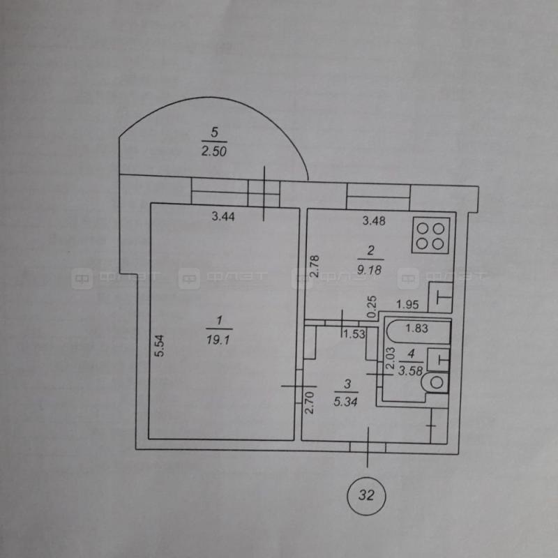 Казань Новосавиновский Район Купить Однокомнатную