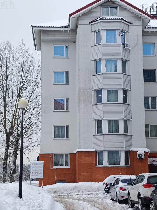 Квартира, Московская область, дер. Кострово, Сиреневая улица, 73. Фото 1