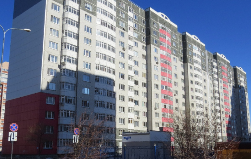 Квартира, Тюменская область, Тюмень, мкр Тюменский-3, Широтная улица, 192. Фото 1