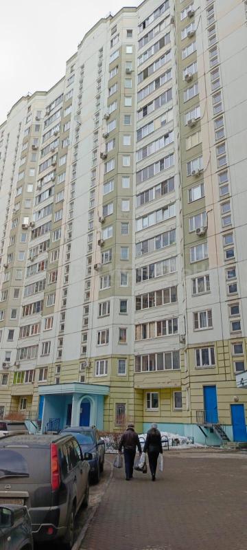 Квартира, Московская область, Балашиха, мкр Поле Чудес, ул. Свердлова, 40. Фото 2