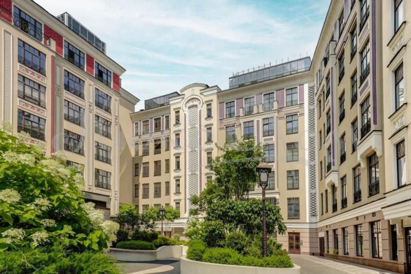 4-комн. квартира, 213 м², 7/7 этаж