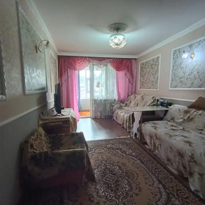 Квартира, Республика Крым, Ялта, 10-й мкр, ул. Халтурина, 28. Фото 1