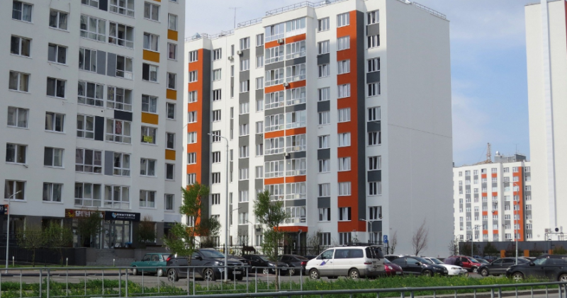 2-комн. квартира, 67.5 м², 8/10 этаж