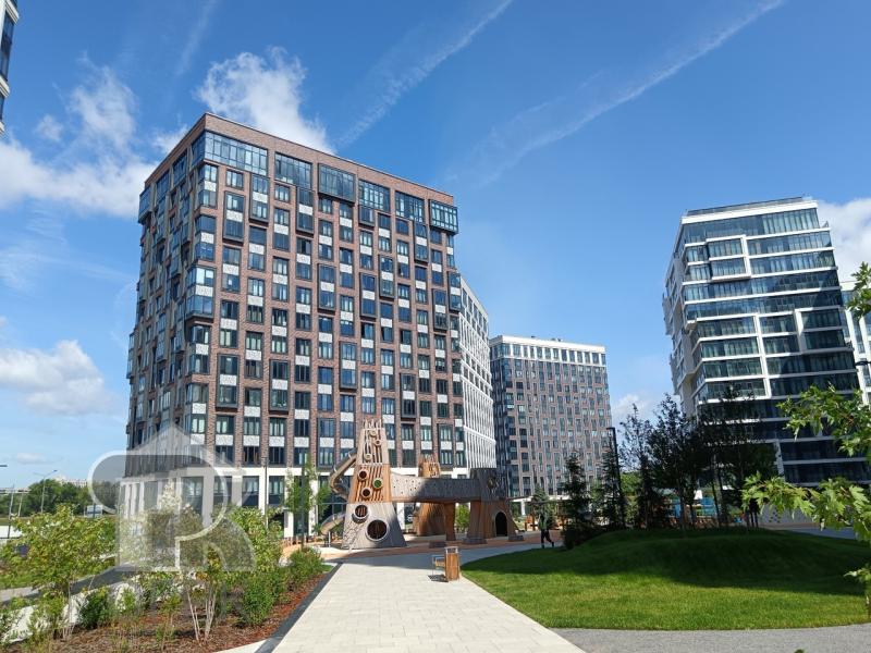 2-комн. квартира, 67 м², 9/14 этаж