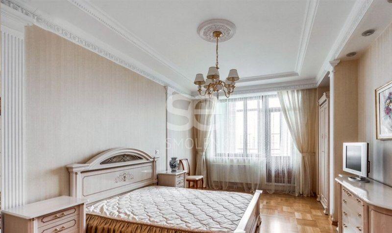 3-комн. квартира, 115 м², 8/12 этаж