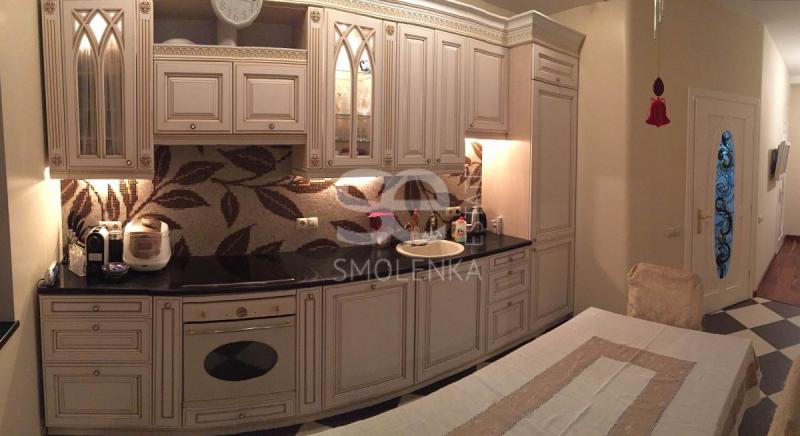 3-комн. квартира, 120 м², 16/23 этаж