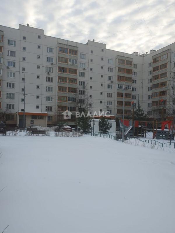 Квартира, Москва, ЮВАО, р-н Люблино, ул. Марьинский Парк, 41к1. Фото 1