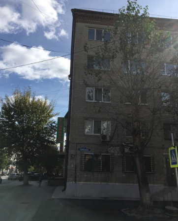 Квартира, Тюменская область, Тюмень, Ленинский округ, Киевская улица, 67. Фото 1