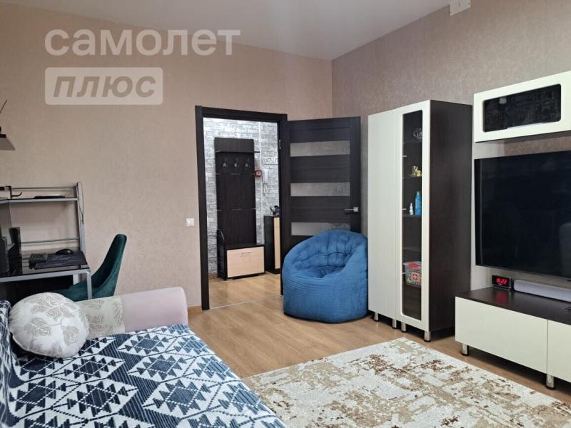 Квартира, Московская область, Егорьевск. Фото 1