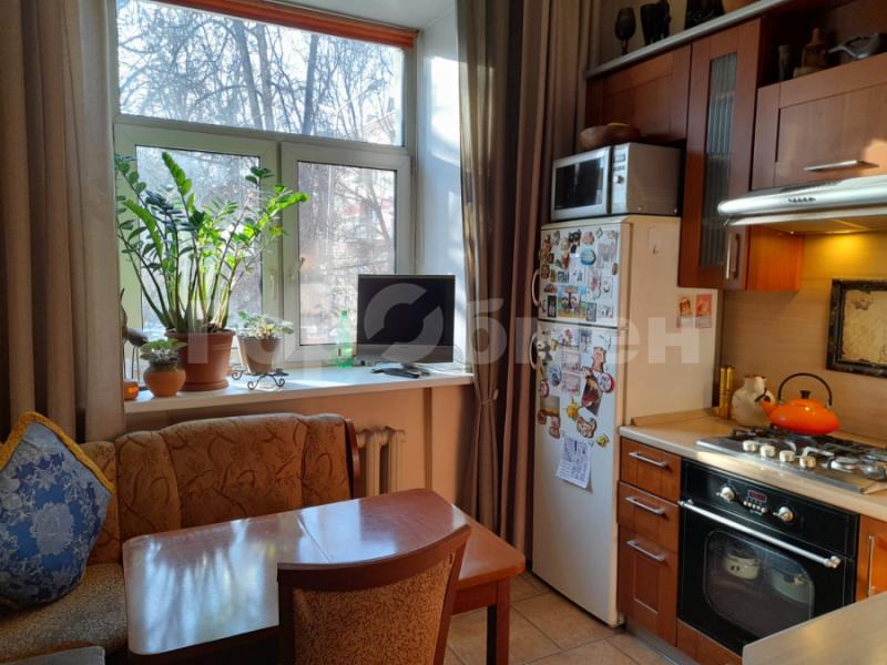 1-комн. квартира, 35.1 м², 2/5 этаж