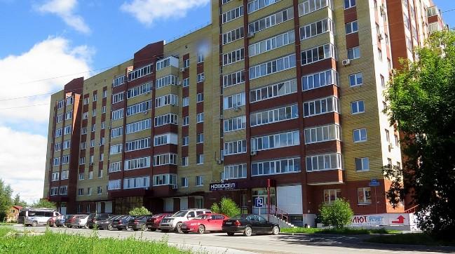 Квартира, Тюменская область, Тюмень, мкр Тарманы, ул. Маршала Захарова, 15. Фото 1