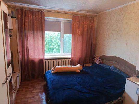 Квартира, Республика Крым, Симферополь, Центральный р-н, Залесская улица, 78. Фото 1