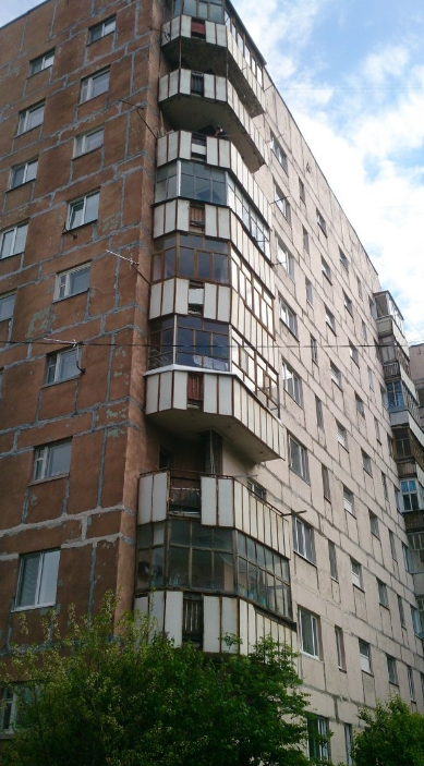 2-комн. квартира, 55.8 м², 4/9 этаж