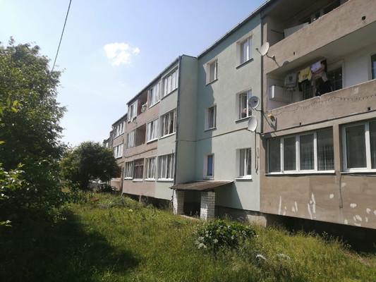 Квартира, Калининградская область, Багратионовск, Кирпичная улица, 11. Фото 1