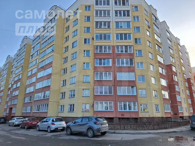 1-комнатная Квартира, 38.5 м2