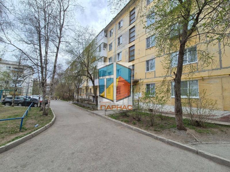 Квартира, Свердловская область, Краснотурьинск, Колхозная улица, 11. Фото 1