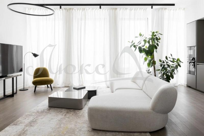 4-комн. квартира, 136 м², 5/21 этаж