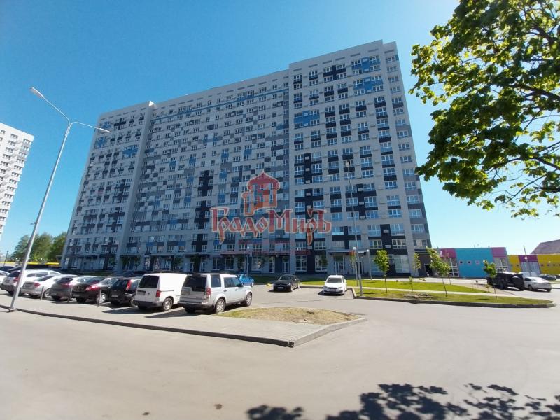 Квартира, Московская область, Пушкино, ЖК Серебро, Ярославское шоссе, 192. Фото 1