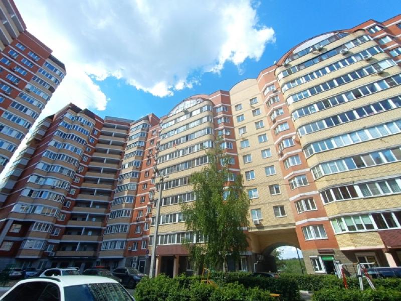Квартира, Московская область, Ногинск, Рогожская улица, 117. Фото 1