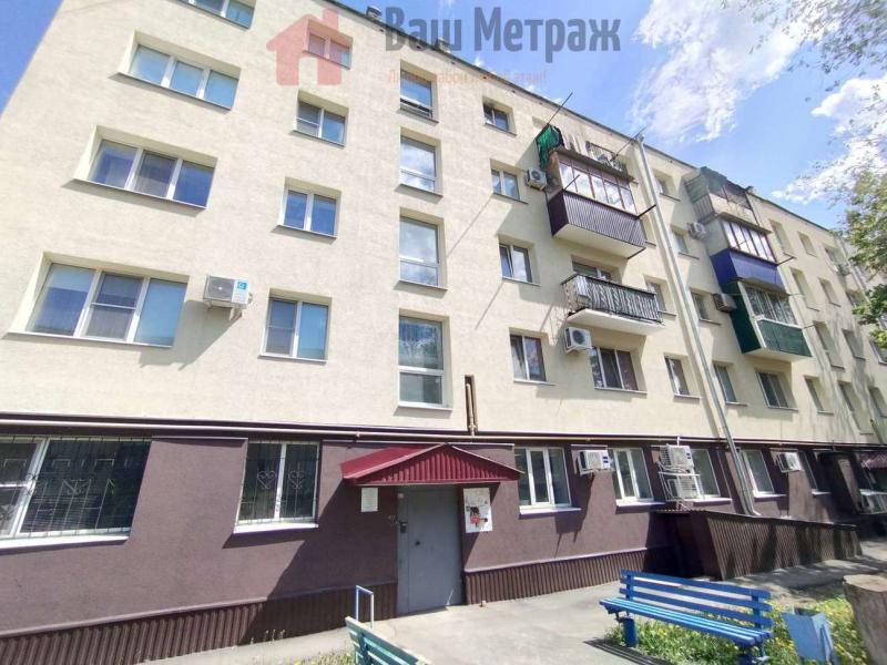 Квартира, Оренбургская область, Бузулук, 1-й мкр, 4. Фото 1