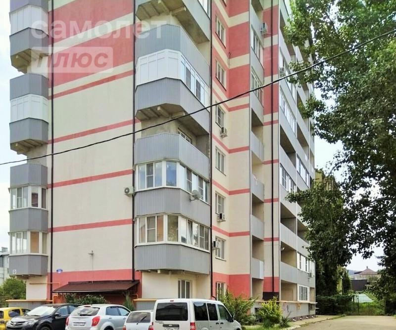 2-комнатная Квартира, 57.5 м2