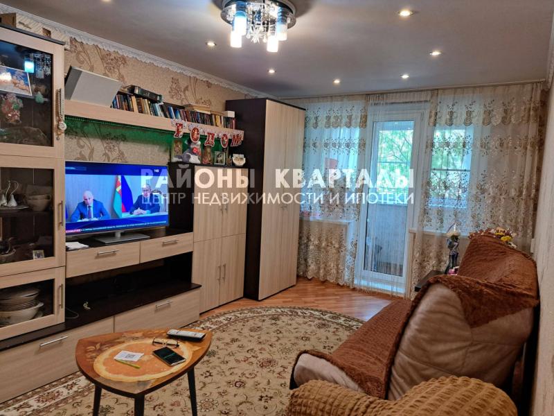 4-комн. квартира, 75.6 м², 1/5 этаж