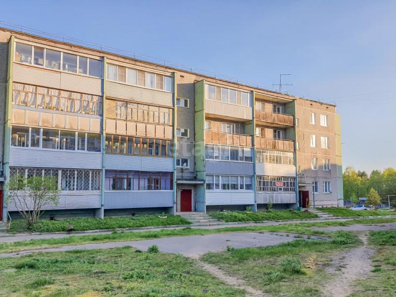 Квартира, Вологодская область. Фото 1