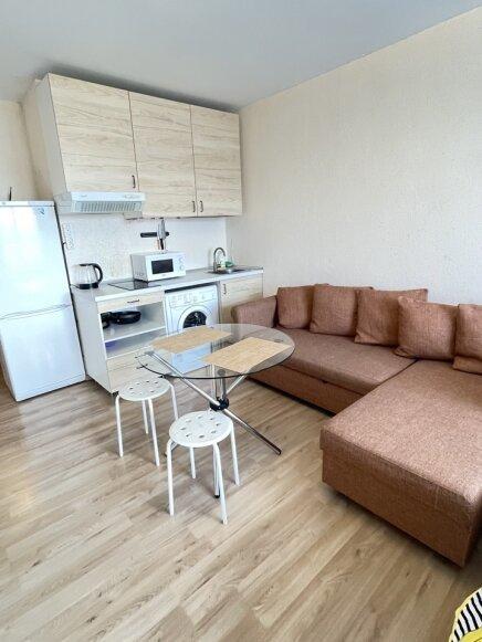 2-комнатная квартира, 40 м2