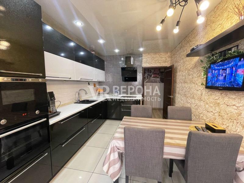 3-комнатная Квартира, 91.6 м2