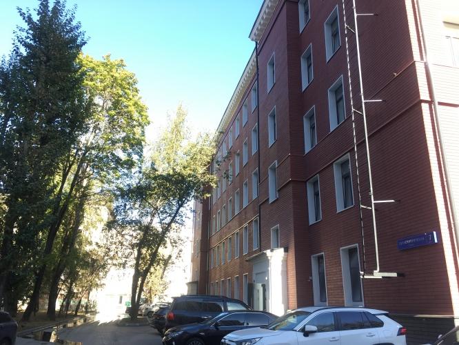 1-комн. квартира, 19 м², 3/5 этаж
