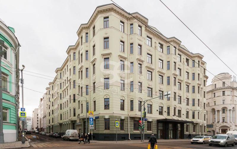 2-комн. квартира, 102.9 м², 3/7 этаж