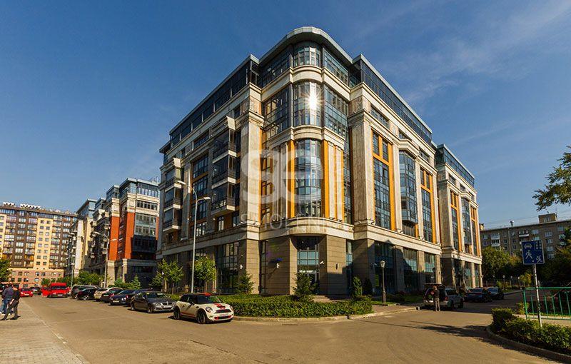 3-комн. квартира, 132 м², 4/8 этаж