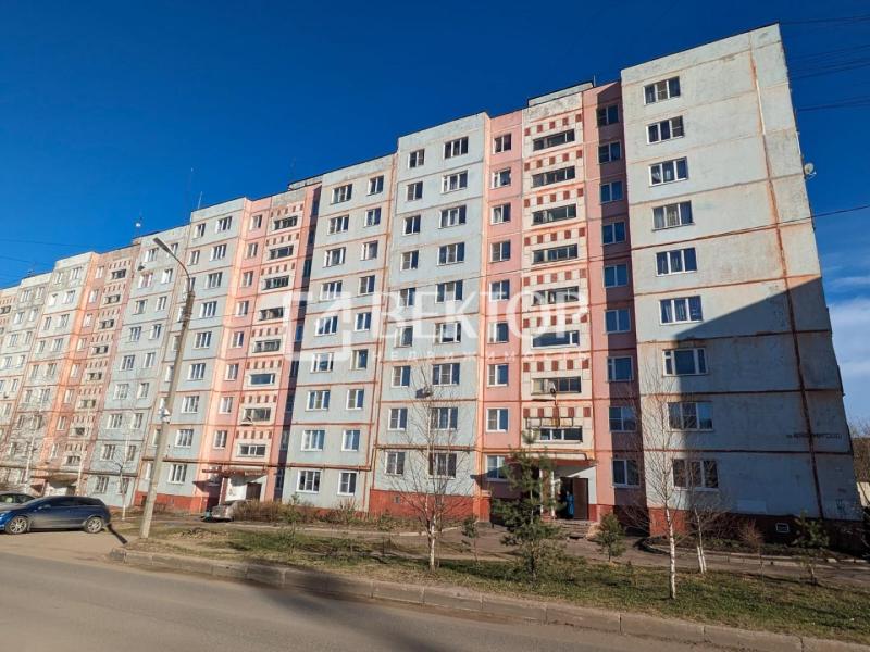 3-комнатная Квартира, 64 м2