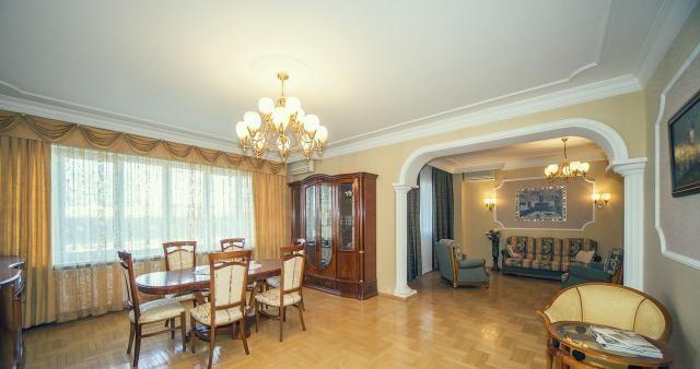 4-комн. квартира, 165.3 м², 6/7 этаж