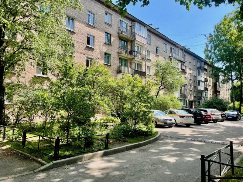 2-комнатная Квартира, 50.6 м2