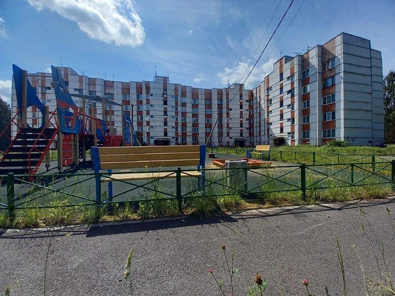 1-комнатная Квартира, 38 м2