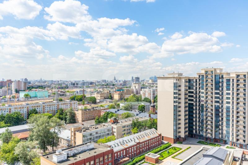 2-комн. квартира, 69 м², 15/20 этаж