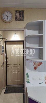 Квартира-студия, 23 м2